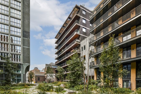 Medium property photo - VOC-kade 92, 1018 LG Amsterdam
